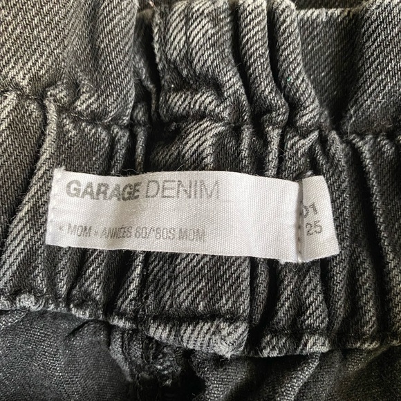 Garage 80s mom jeans in size 01 - Picture 4 of 4